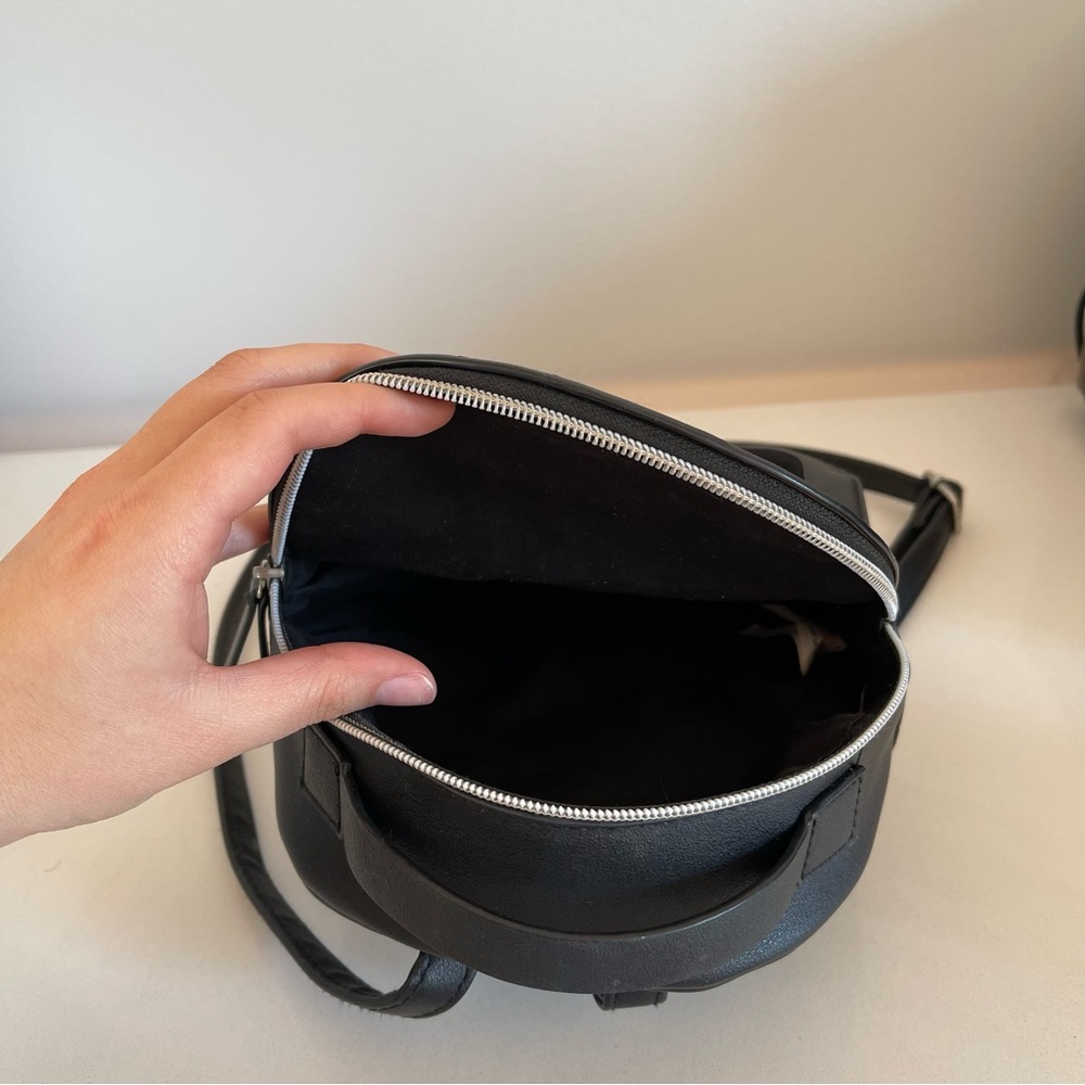 Everyday Essentials Mini Backpack In Black - image 2